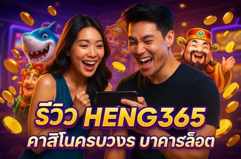 G2G81 เว็บคาสิโนไทยเว็บตรง จุดเด่นจุดด้อย