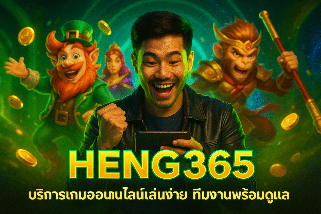 HENG365